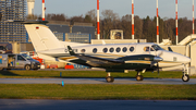 (Private) Beech King Air B200GT (D-IGER) at  Hamburg - Fuhlsbuettel (Helmut Schmidt), Germany