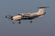 (Private) Beech King Air B200GT (D-IGER) at  Hamburg - Fuhlsbuettel (Helmut Schmidt), Germany