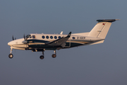 (Private) Beech King Air B200GT (D-IGER) at  Hamburg - Fuhlsbuettel (Helmut Schmidt), Germany