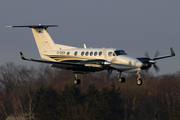 (Private) Beech King Air B200GT (D-IGER) at  Hamburg - Fuhlsbuettel (Helmut Schmidt), Germany