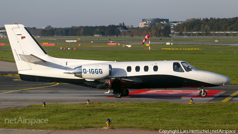 (Private) Cessna 501 Citation I/SP (D-IGGG) | Photo 355920