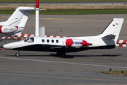 (Private) Cessna 501 Citation I/SP (D-IGGG) at  Hamburg - Fuhlsbuettel (Helmut Schmidt), Germany