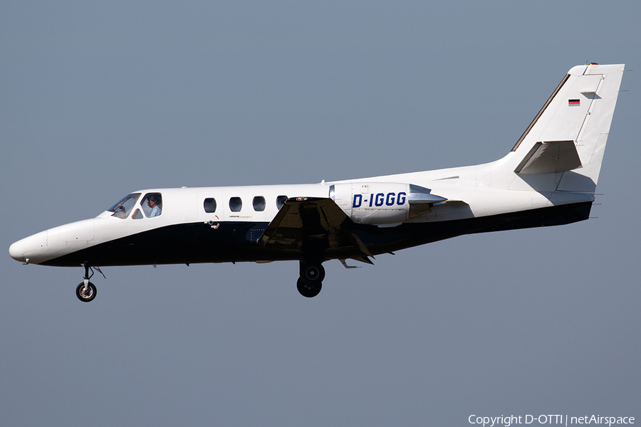 (Private) Cessna 501 Citation I/SP (D-IGGG) | Photo 439450
