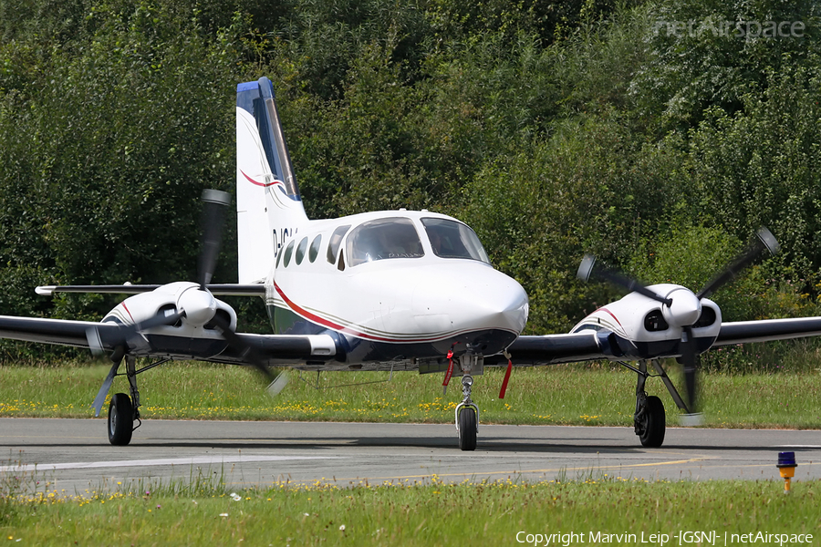 (Private) Cessna 421C Golden Eagle (D-IGIA) | Photo 53587