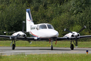 (Private) Cessna 421C Golden Eagle (D-IGIA) at  Arnsberg - Menden, Germany
