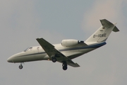 (Private) Cessna 525 CitationJet (D-IGME) at  Frankfurt am Main, Germany