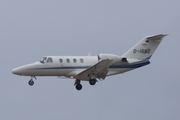 (Private) Cessna 525 CitationJet (D-IGME) at  Frankfurt am Main, Germany