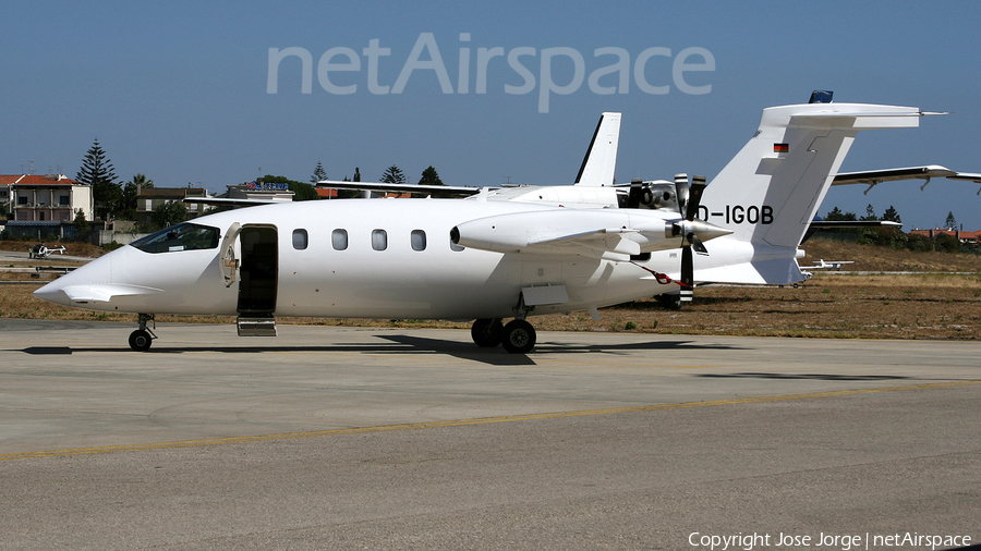 Manager Flug Service Piaggio P.180 Avanti (D-IGOB) | Photo 507186