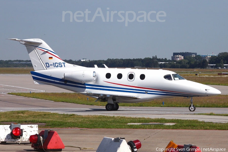 (Private) Raytheon 390 Premier IA (D-IGST) | Photo 390453