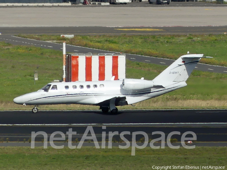 Sylt Air Cessna 525A Citation CJ2+ (D-IGWT) | Photo 529229
