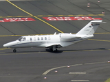 Sylt Air Cessna 525A Citation CJ2+ (D-IGWT) at  Dusseldorf - International, Germany