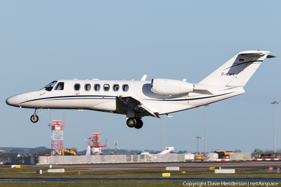 Sylt Air Cessna 525A Citation CJ2+ (D-IGWT) | Photo 292013