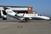 Silver Cloud Air Cessna 525 CitationJet (D-IHEB) at  Cologne/Bonn, Germany