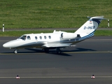 Silver Cloud Air Cessna 525 CitationJet (D-IHEB) at  Dusseldorf - International, Germany