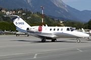 Silver Cloud Air Cessna 525 CitationJet (D-IHEB) at  Innsbruck - Kranebitten, Austria