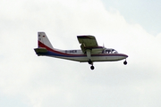 Roland Air Britten-Norman BN-2A-8 Islander (D-IHER) at  Hamburg - Fuhlsbuettel (Helmut Schmidt), Germany