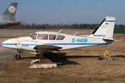 Iperfly Piper PA-23-250 Aztec D (D-IHGB) at  Frankfurt am Main, Germany