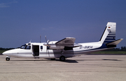 (Private) Rockwell 690B Turbo Commander (D-IHKH) at  Kassel - Calden, Germany