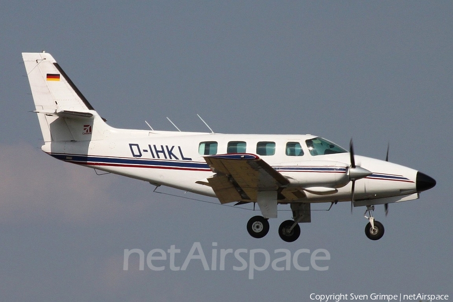 (Private) Cessna T303 Crusader (D-IHKL) | Photo 53580