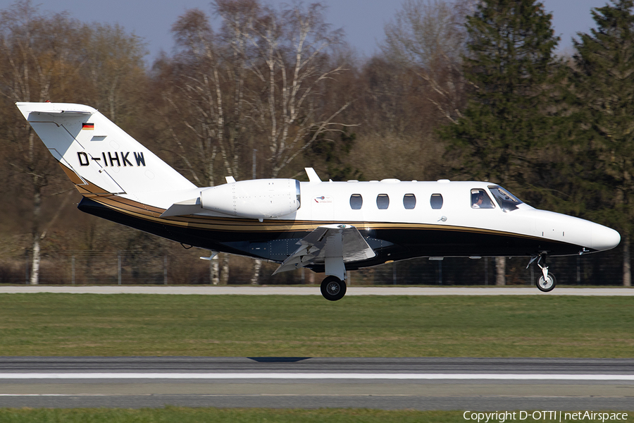 ChallengeLine LS Cessna 525 Citation CJ1+ (D-IHKW) | Photo 561892