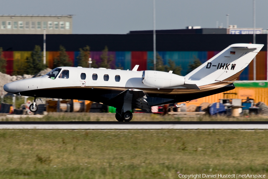 E-Aviation Cessna 525 Citation CJ1+ (D-IHKW) | Photo 411836