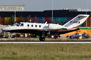 E-Aviation Cessna 525 Citation CJ1+ (D-IHKW) at  Amsterdam - Schiphol, Netherlands