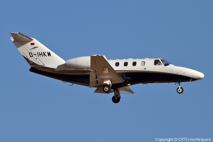 E-Aviation Cessna 525 Citation CJ1+ (D-IHKW) | Photo 366847