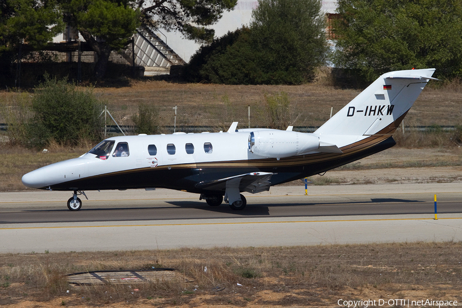 E-Aviation Cessna 525 Citation CJ1+ (D-IHKW) | Photo 367815