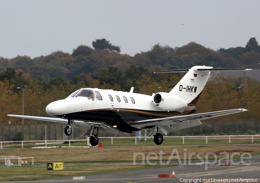 E-Aviation Cessna 525 Citation CJ1+ (D-IHKW) | Photo 354019