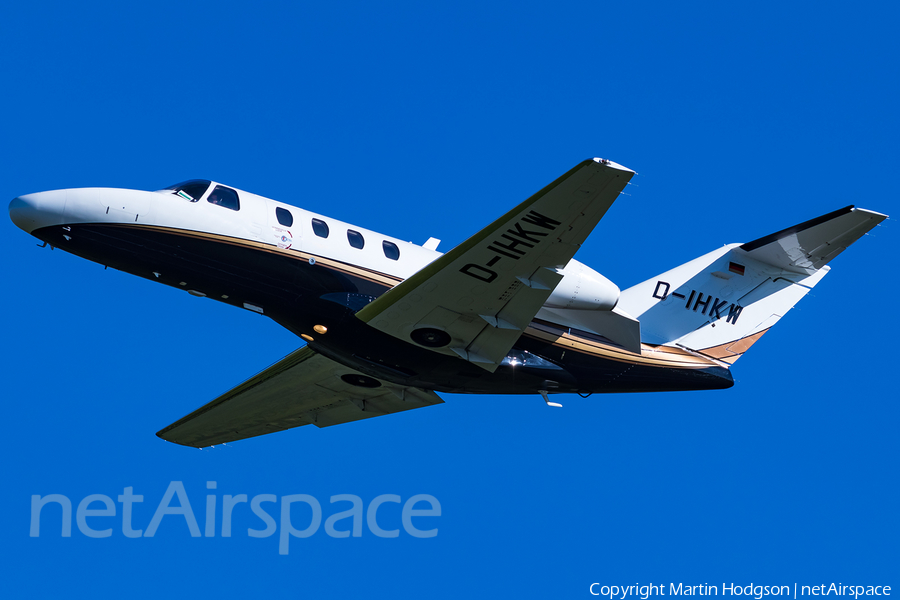 E-Aviation Cessna 525 Citation CJ1+ (D-IHKW) | Photo 244446