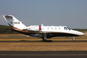 E-Aviation Cessna 525 Citation CJ1+ (D-IHKW) at  Schonhagen, Germany