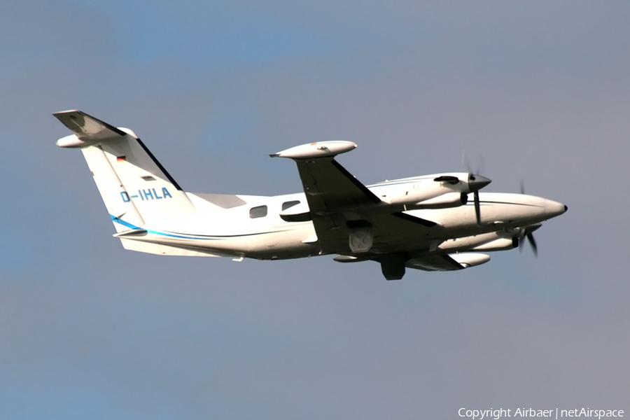 Aerowest Flugcharter Piper PA-42-720 Cheyenne IIIA (D-IHLA) | Photo 381692