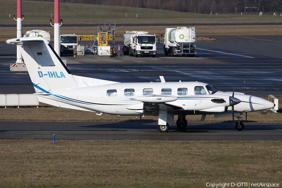Aerowest Flugcharter Piper PA-42-720 Cheyenne IIIA (D-IHLA) | Photo 474727