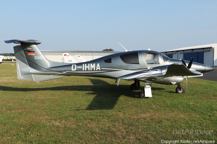 (Private) Diamond DA62 (D-IHMA) | Photo 638624