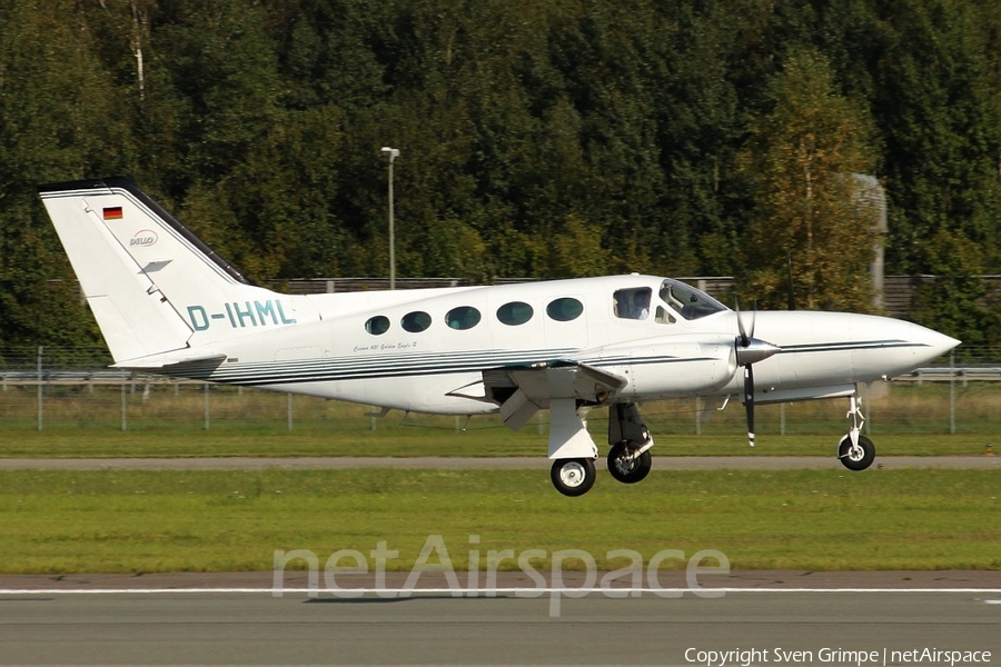 (Private) Cessna 421C Golden Eagle (D-IHML) | Photo 20724