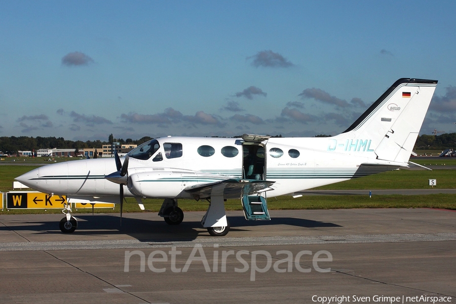 (Private) Cessna 421C Golden Eagle (D-IHML) | Photo 86992