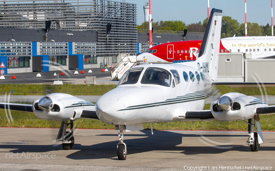 (Private) Cessna 421C Golden Eagle (D-IHML) | Photo 384176