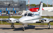 (Private) Cessna 421C Golden Eagle (D-IHML) at  Hamburg - Fuhlsbuettel (Helmut Schmidt), Germany