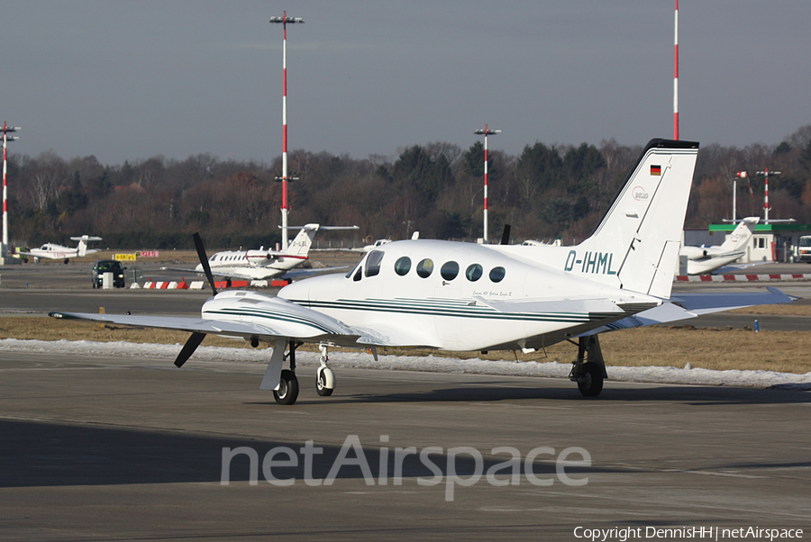 (Private) Cessna 421C Golden Eagle (D-IHML) | Photo 401253