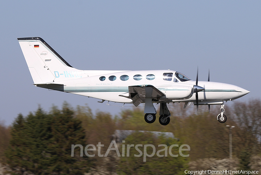 (Private) Cessna 421C Golden Eagle (D-IHML) | Photo 443836