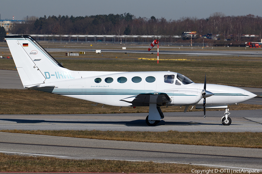 (Private) Cessna 421C Golden Eagle (D-IHML) | Photo 498384