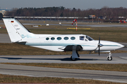 (Private) Cessna 421C Golden Eagle (D-IHML) at  Hamburg - Fuhlsbuettel (Helmut Schmidt), Germany
