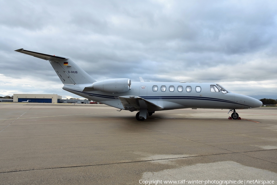 Sylt Air Cessna 525A Citation CJ2+ (D-IHUB) | Photo 430690