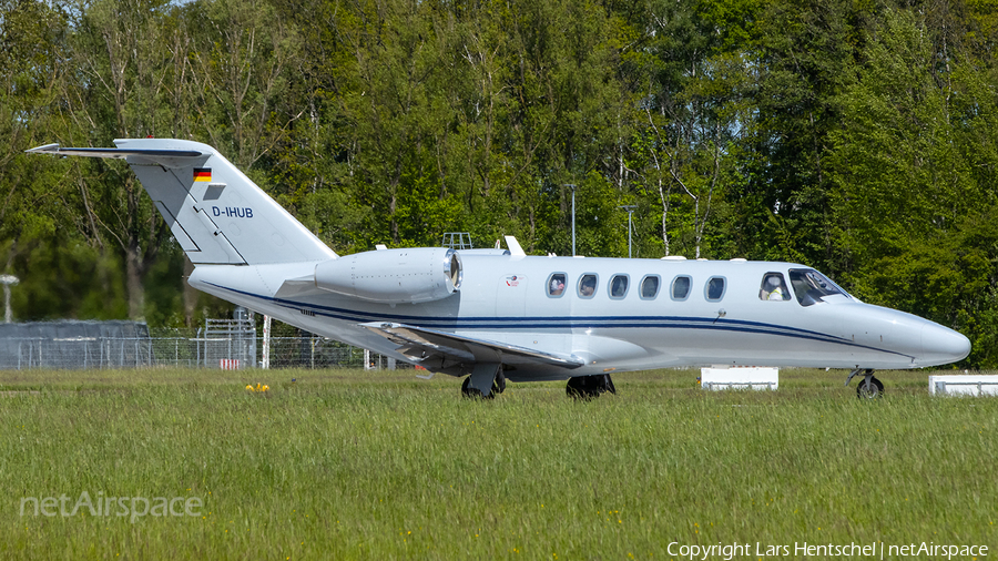 Sylt Air Cessna 525A Citation CJ2+ (D-IHUB) | Photo 449040