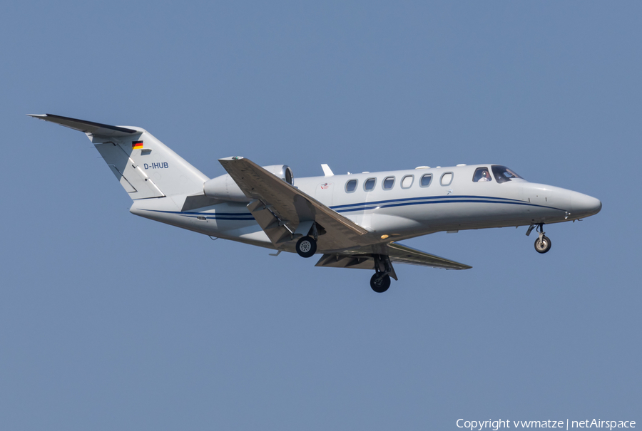 Sylt Air Cessna 525A Citation CJ2+ (D-IHUB) | Photo 518409