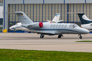 Sylt Air Cessna 525A Citation CJ2+ (D-IHUB) at  Mönchengladbach, Germany