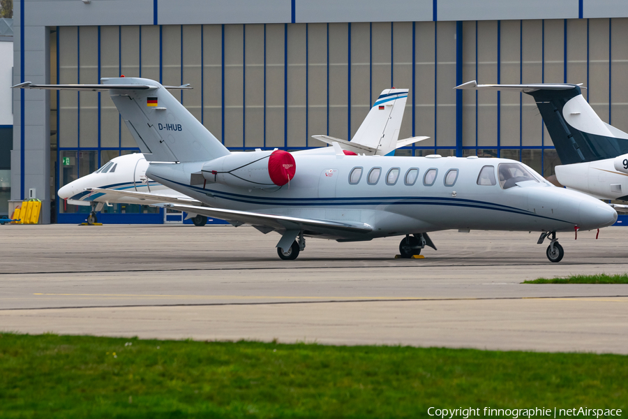 Sylt Air Cessna 525A Citation CJ2+ (D-IHUB) | Photo 538509