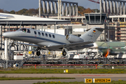 Sylt Air Cessna 525A Citation CJ2+ (D-IHUB) at  Hamburg - Finkenwerder, Germany