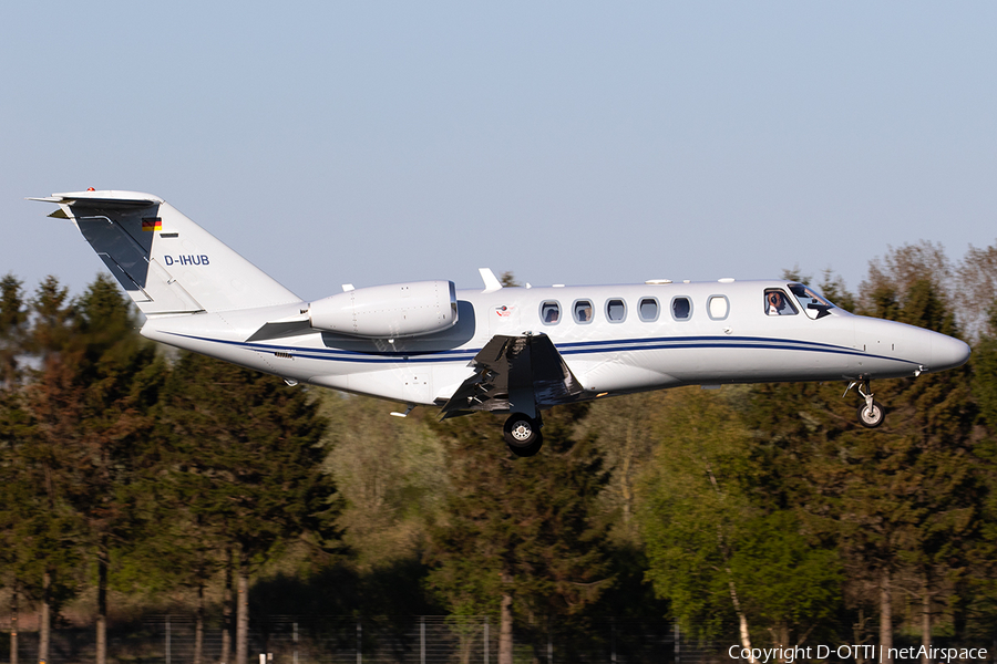 Sylt Air Cessna 525A Citation CJ2+ (D-IHUB) | Photo 314637