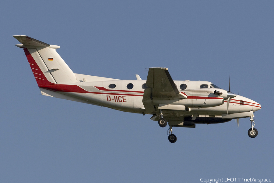 Euro Link Beech King Air 200 (D-IICE) | Photo 273936